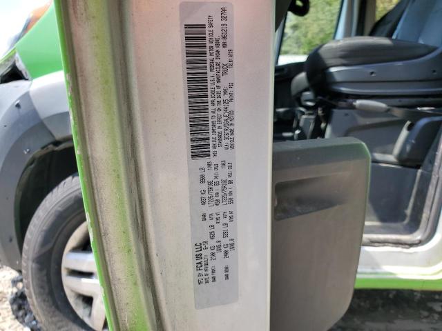 2018 RAM PROMASTER - 3C6TRVDG4JE144125