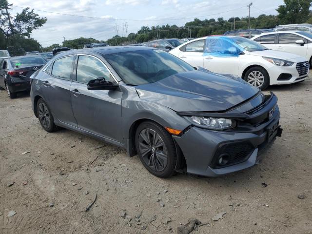 2017 HONDA CIVIC EX - SHHFK7H54HU424676