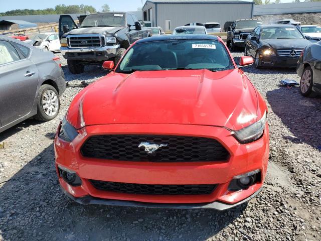 VIN 1FA6P8TH1H5282367 2017 Ford Mustang no.5