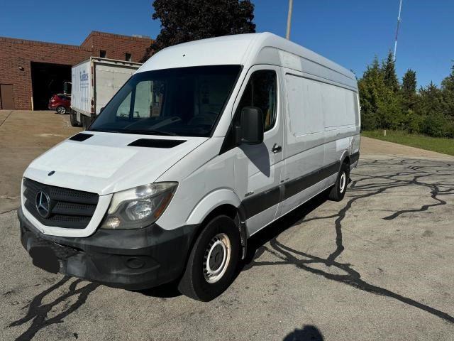 VIN WD3PE8DE7E5902217 2014 Mercedes-Benz Sprinter, ... no.2