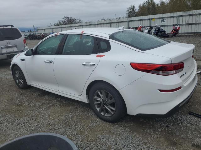 VIN 5XXGT4L30KG325722 2019 KIA OPTIMA no.2