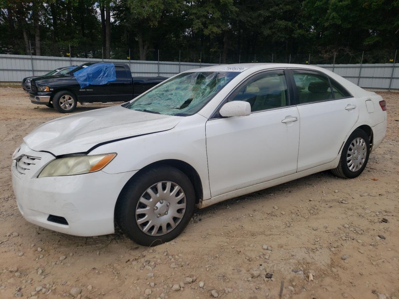 Toyota Camry 2007 