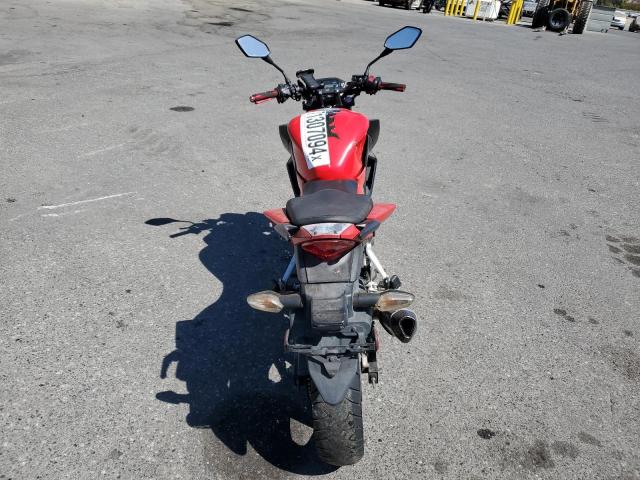 2015 HONDA CB300 F MLHNC5210F5101659