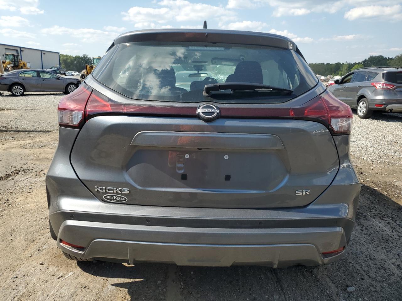 Lot #2940879466 2023 NISSAN KICKS SR