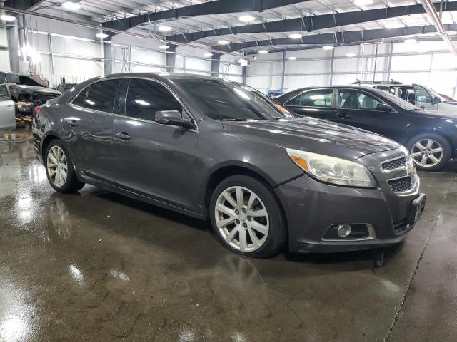 VIN 1G11E5SAXDF282071 2013 Chevrolet Malibu, 2LT no.4