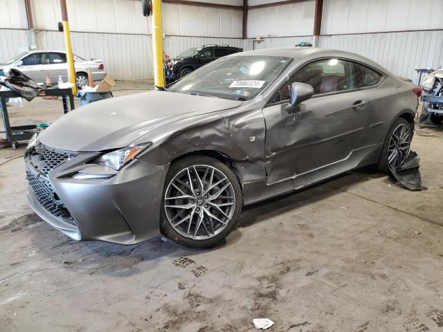 VIN JTHSE5BC1F5005670 2015 Lexus RC, 350 no.1