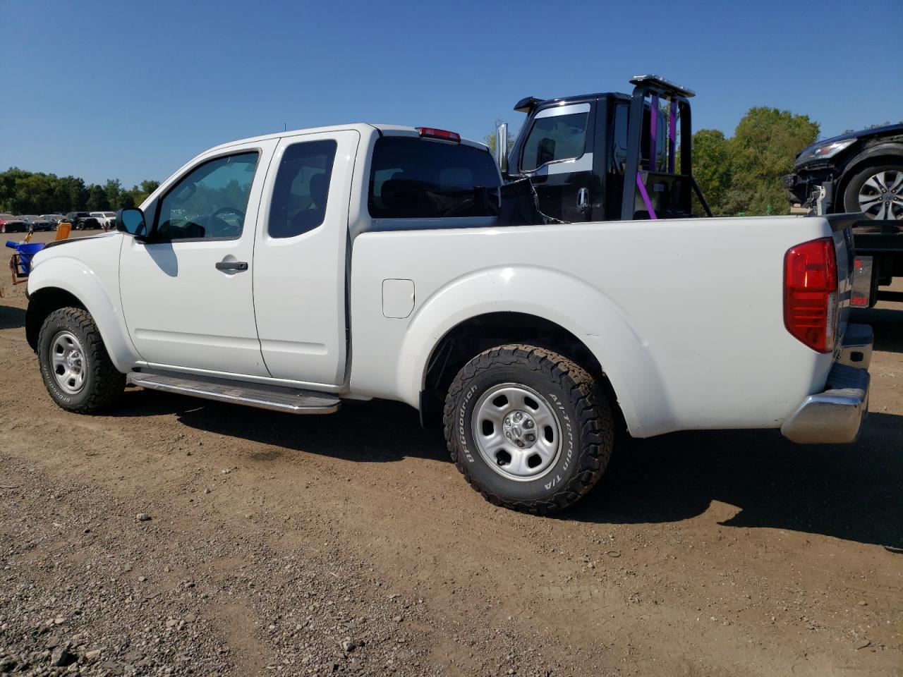 Lot #3050379902 2016 NISSAN FRONTIER S