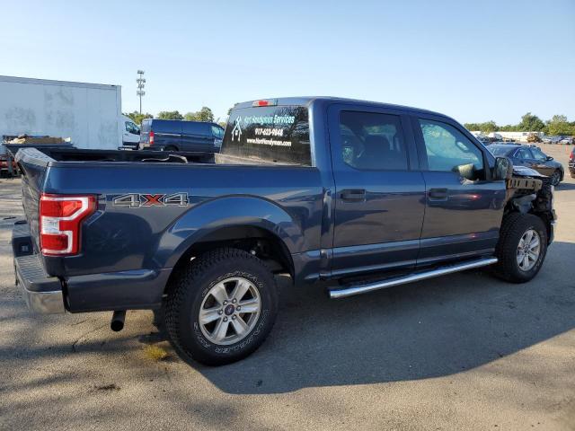 2018 FORD F150 SUPER - 1FTEW1E57JFD13737