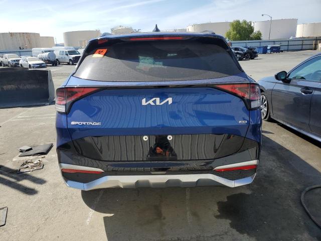 VIN 5XYK5CAF2PG008460 2023 KIA Sportage, Sx Prestige no.6