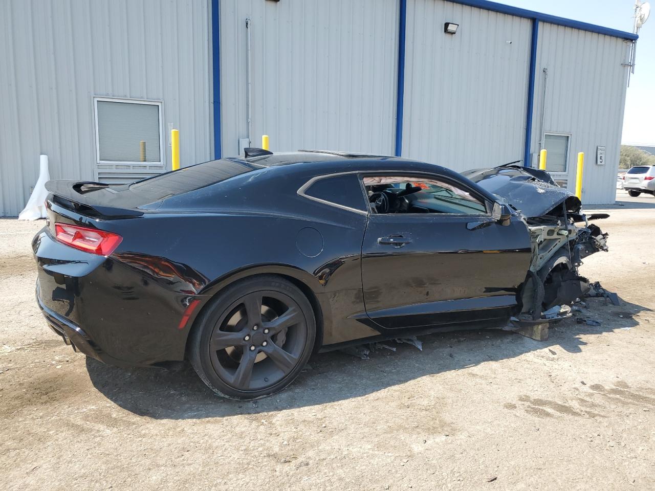 Lot #2840892236 2016 CHEVROLET CAMARO SS