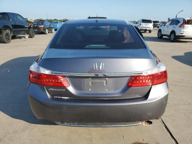 VIN 1HGCR2F87FA025493 2015 Honda Accord, Exl no.6