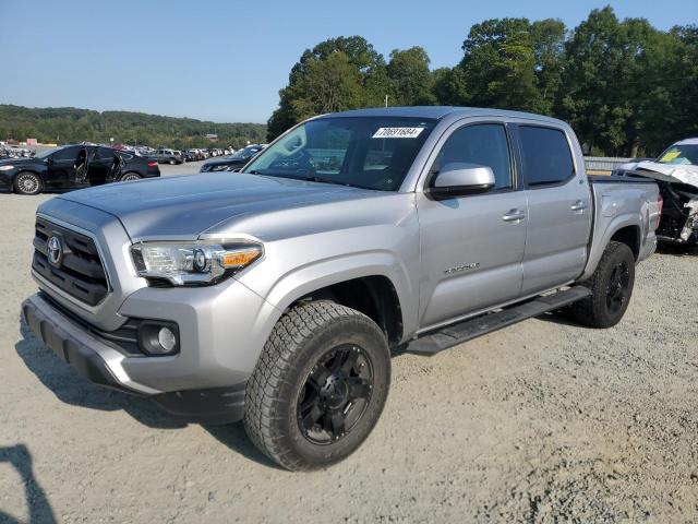 2016 TOYOTA TACOMA DOU - 5TFCZ5AN9GX043070