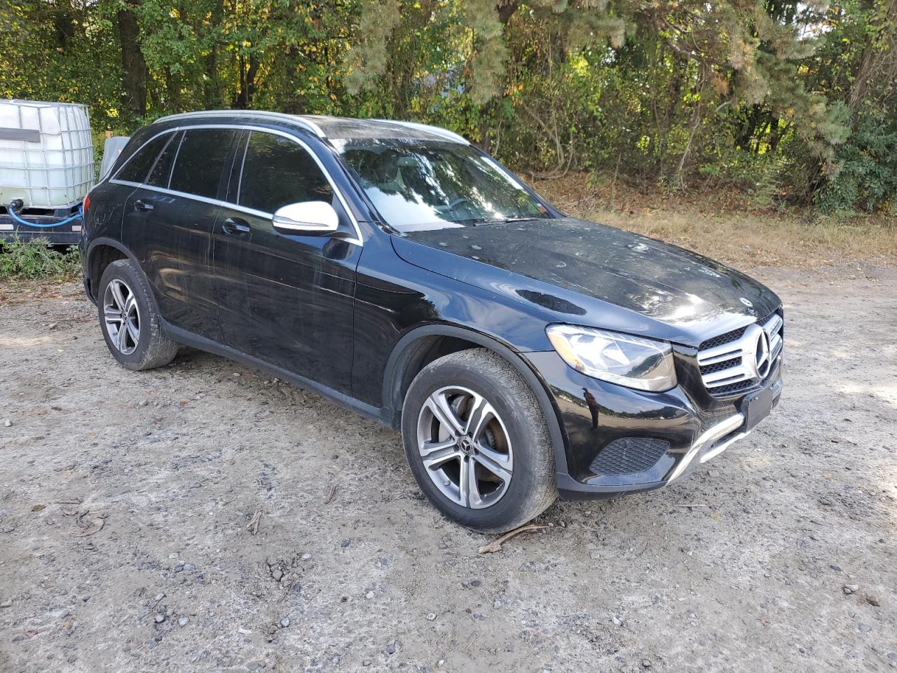 Lot #2859629311 2019 MERCEDES-BENZ GLC 300 4M