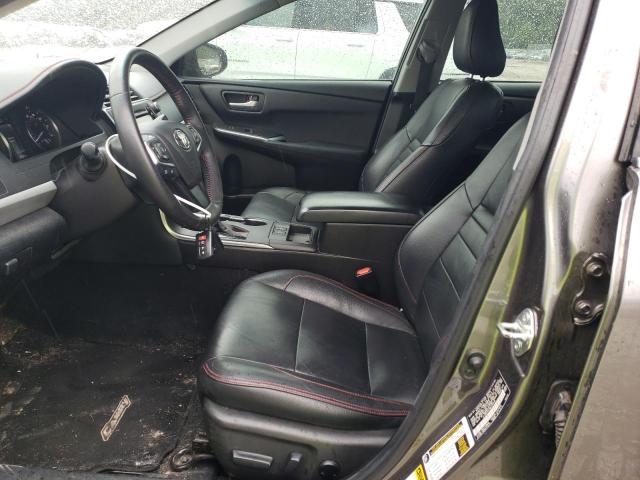 2016 TOYOTA CAMRY HYBR - 4T1BD1FK1GU179790