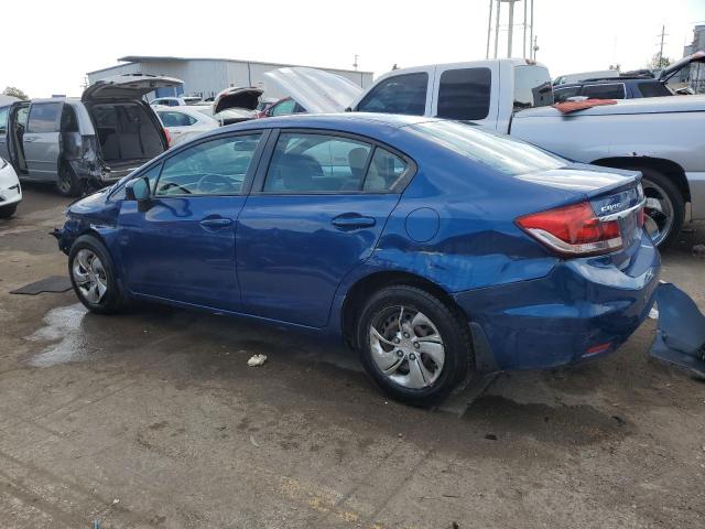 VIN 19XFB2F58EE042997 2014 Honda Civic, LX no.2