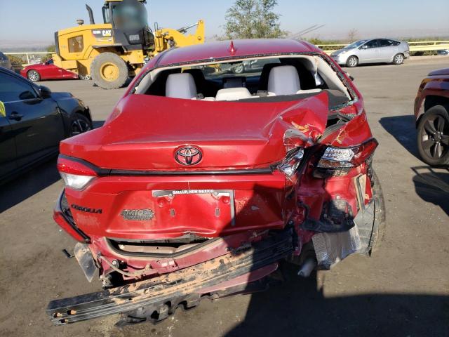 2021 TOYOTA COROLLA LE - 5YFVPMAE0MP236226