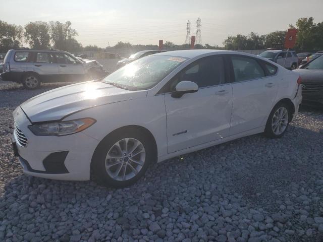 2019 Ford Fusion, SE