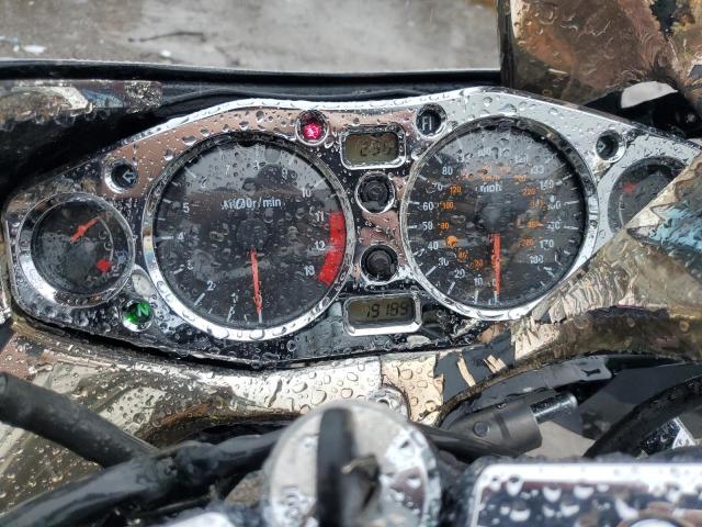 2003 SUZUKI GSX1300 R - JS1GW71A832105806