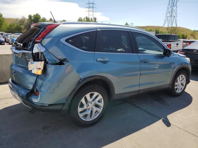 VIN 2HKRM4H72GH615098 2016 Honda CR-V, Exl no.3