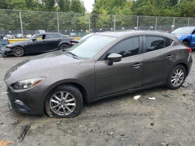 VIN JM1BM1L74E1206838 2014 Mazda 3, Touring no.1