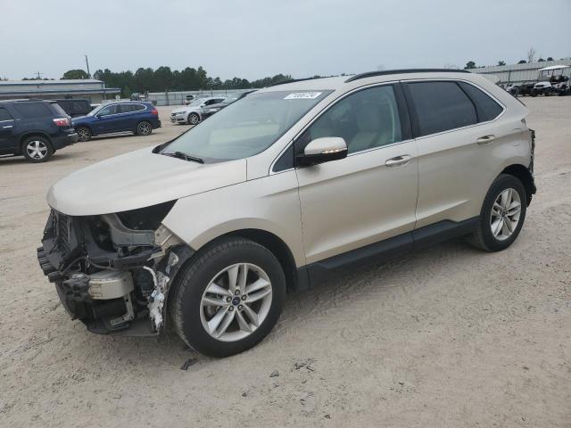 2017 FORD EDGE SEL 2017