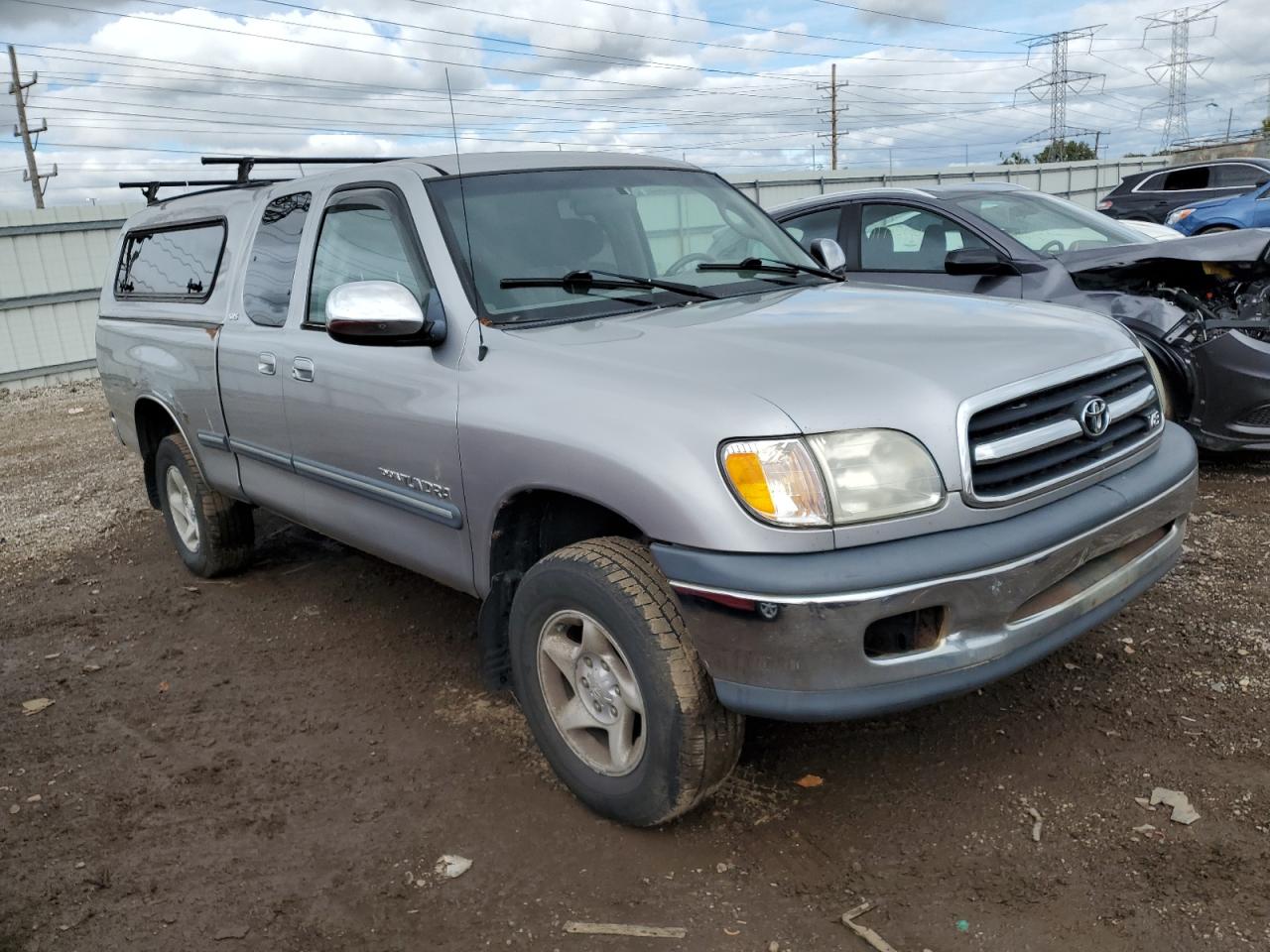 Lot #2854665236 2002 TOYOTA TUNDRA ACC