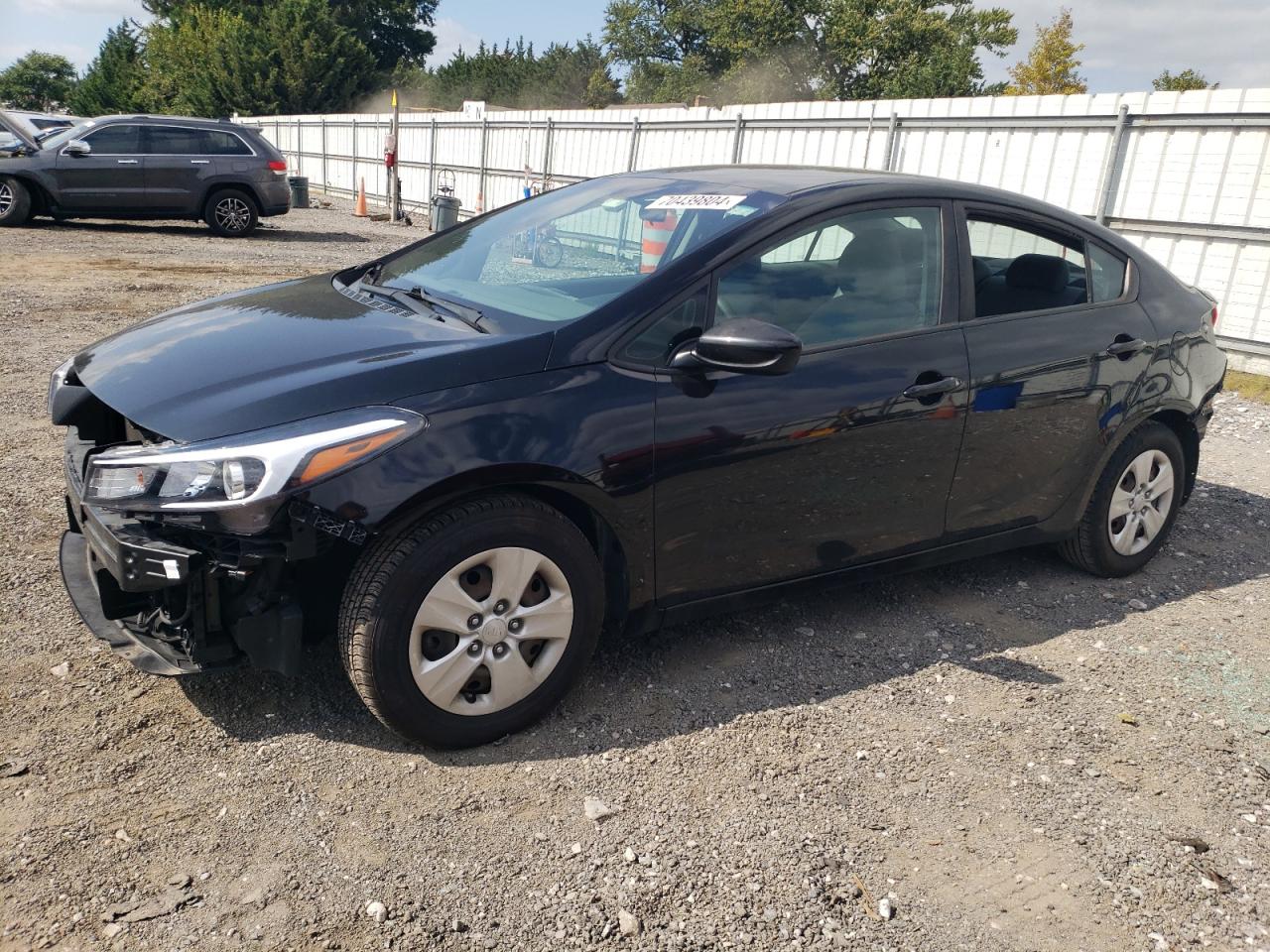KIA FORTE LX