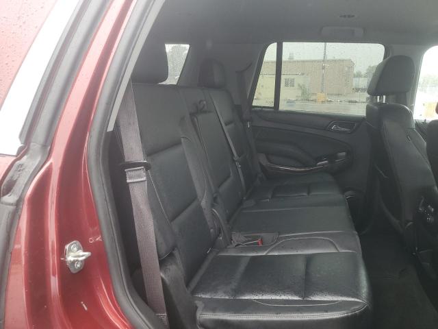 1GNSKBKC4HR139827 2017 CHEVROLET TAHOE