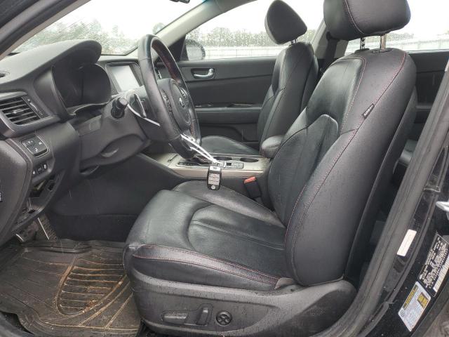 2017 KIA OPTIMA SX - 5XXGW4L23HG121617