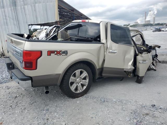 VIN 1FTEW1EG4JFB50630 2018 Ford F-150, Supercrew no.3