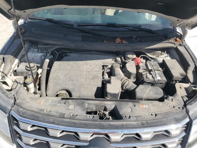 VIN 1FM5K8D84HGB39660 2017 Ford Explorer, Xlt no.12