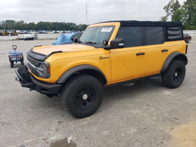 2021 FORD BRONCO BAS - 1FMEE5DH3MLA62464