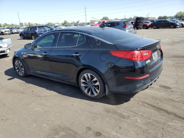 VIN 5XXGR4A69FG507159 2015 KIA Optima, SX no.2