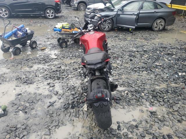 2017 YAMAHA FZ09 JYARN53E5HA000767