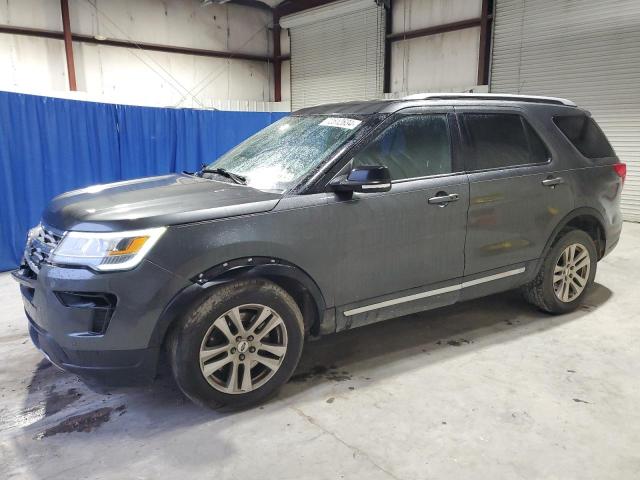 VIN 1FM5K8D82JGB05982 2018 Ford Explorer, Xlt no.1