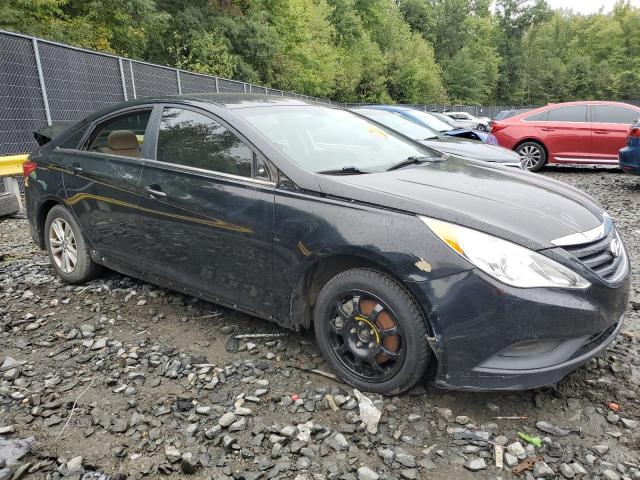 VIN 5NPEB4AC9EH826551 2014 HYUNDAI SONATA no.4