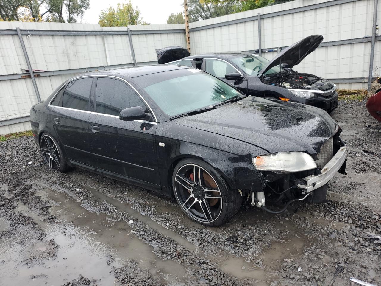 2008 Audi A4, 3.2 QUATTRO