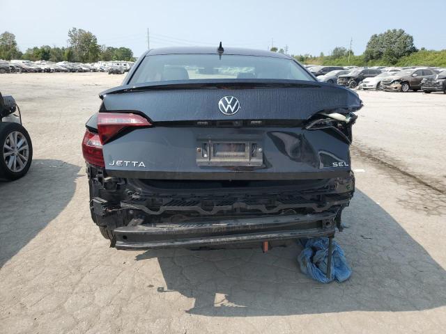 2022 VOLKSWAGEN JETTA SEL - 3VWGM7BU5NM032570