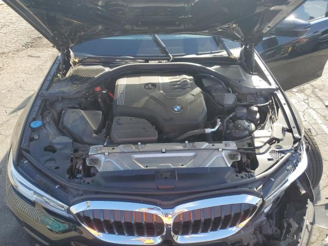 VIN WBA5R1C51KAK12263 2019 BMW 3 Series, 330I no.11