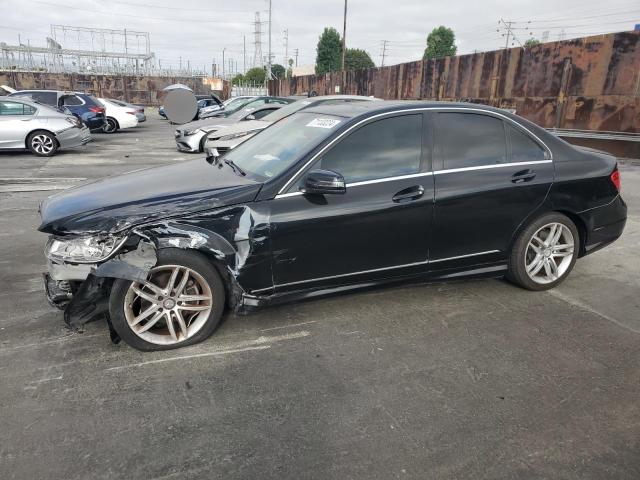 VIN WDDGF4HB0EA941773 2014 Mercedes-Benz C-Class, 250 no.1