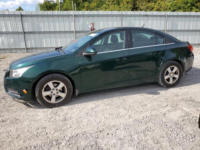 2014 CHEVROLET CRUZE LT 2014