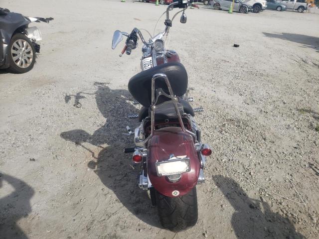 2008 HARLEY-DAVIDSON FXCWC - 1HD1JK5108Y082662