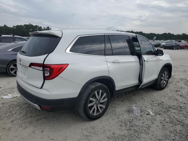 2022 HONDA PILOT EXL 5FNYF5H50NB011846  72193094