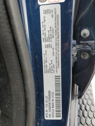 2023 RAM 1500 BIG H - 1C6SRFMT7PN596380