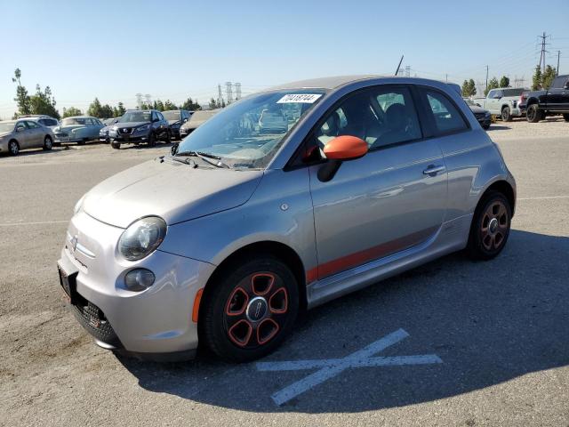 VIN 3C3CFFGE4FT598237 2015 Fiat 500, Electric no.1