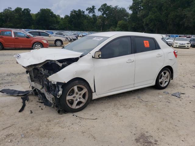 2010 TOYOTA MATRIX S #2989227677