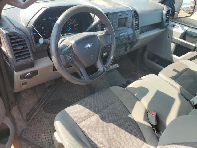 2015 FORD F150 - 1FTMF1C82FKD51173