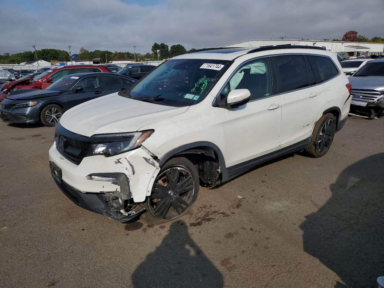 HONDA PILOT SE