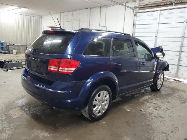 2017 DODGE JOURNEY SE - 3C4PDCAB4HT519846