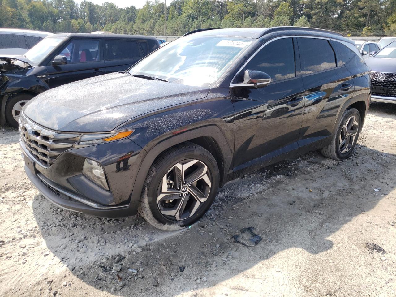 HYUNDAI TUCSON LIMITED